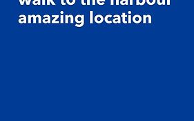 Plain Sailing 2 Min Walk To Brixham Harbour Exceptional Location